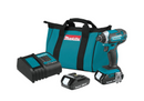 18-Volt LXT Lithium-Ion Brushless Cordless Impact Driver Kit with (1) Battery 3.0Ah