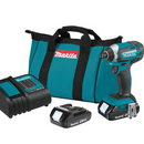 18-Volt LXT Lithium-Ion Brushless Cordless Impact Driver Kit with (1) Battery 3.0Ah