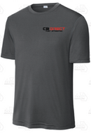 Grey Dri-Fit Short Sleeve