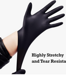 TitanFlex Disposable Nitrile Gloves (10-Pack)