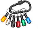 Carabiner Bit Holder