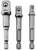 1/4in Hex Shank Socket Drivers