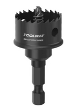7/8 Impact Hole Saw Cutter With Pilot Bit