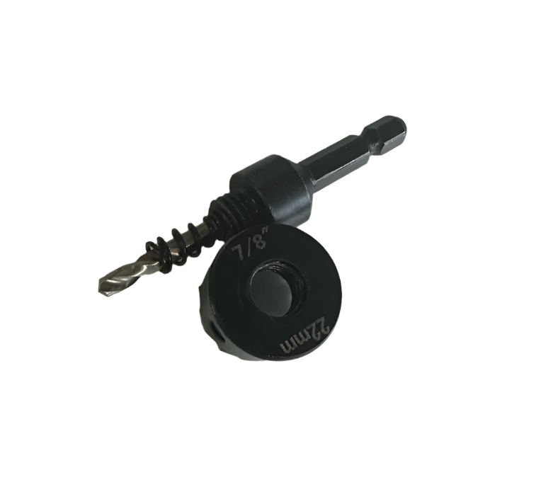 7/8 Impact Hole Saw Cutter With Pilot Bit