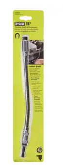 11 in. Flexible Shaft Bit Holder