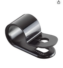 Plastic Cable Clamps