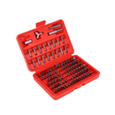100pcs Safety Screwdriver Bit Set
