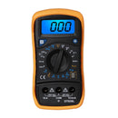 Digital Multimeter With Rubber Case
